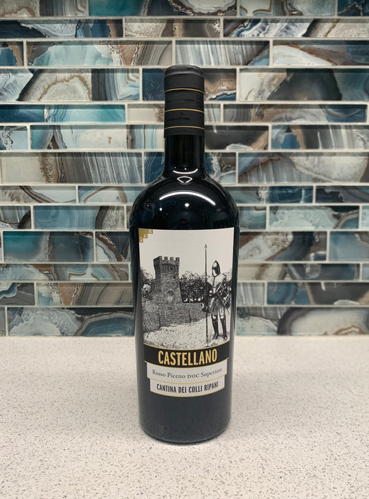 Colli Ripani Castellano Roso Piceno DOC