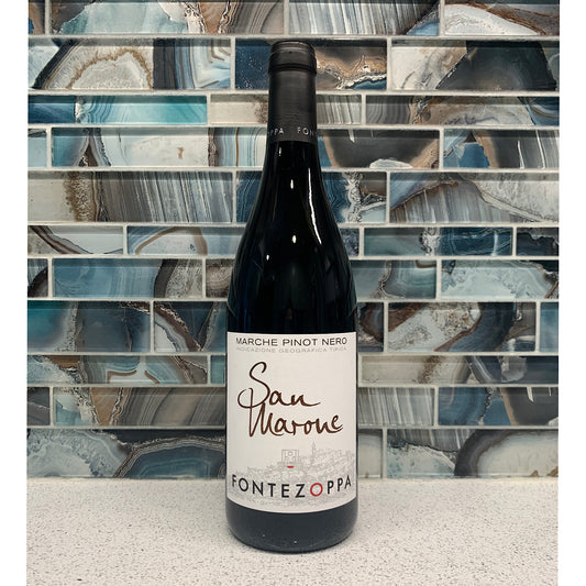 San Marone ~ Marche IGT Pinot Nero | 2019
