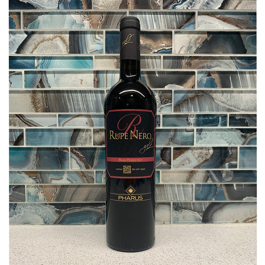 Rupe Nero ~ Gold Rosso Piceno DOC | 2016