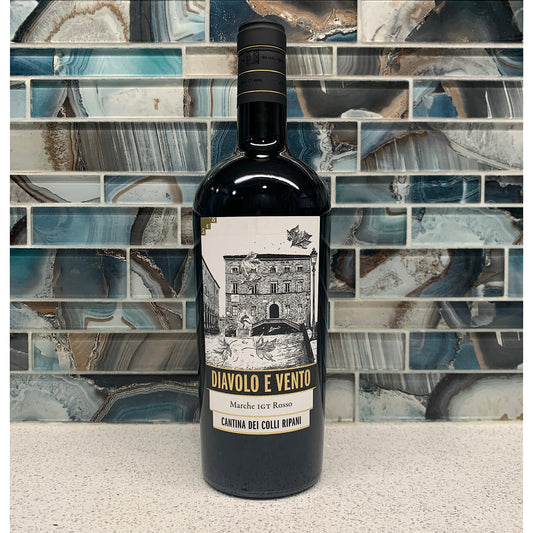 Diavolo E Vento® - Marche IGT Rosso | 2015