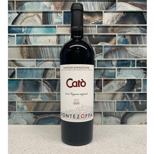 Cato ~ Marche Rosso IGT | 2018